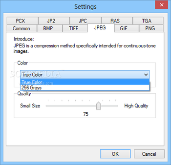 Mgosoft PCL To Image Converter screenshot 5