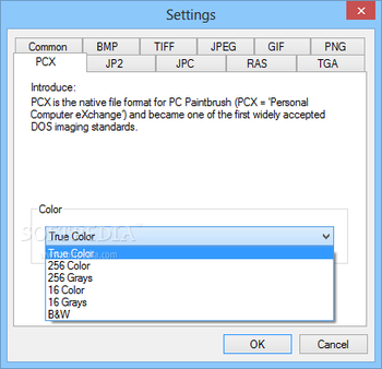 Mgosoft PCL To Image Converter screenshot 6