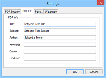 Mgosoft PCL To PDF Converter screenshot 3