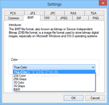 Mgosoft PDF To Image Converter screenshot 4