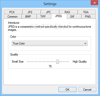 Mgosoft PDF To Image Converter screenshot 6