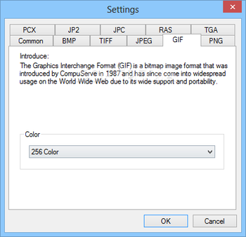 Mgosoft PDF To Image Converter screenshot 7