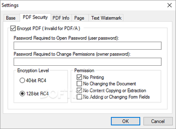 Mgosoft PS To PDF Converter screenshot 5
