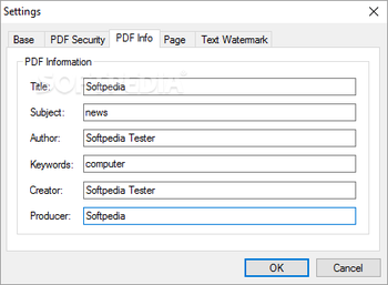 Mgosoft PS To PDF Converter screenshot 6