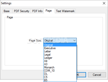 Mgosoft PS To PDF Converter screenshot 7