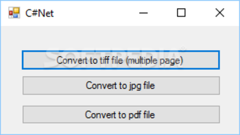 Mgosoft XPS Converter SDK screenshot