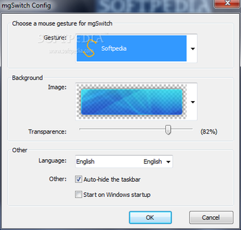 MgSwitch screenshot 4
