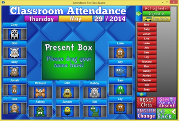 MHX Classroom Helper screenshot