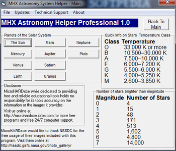 MHX Homework Helper screenshot 5
