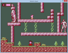 Mibibli's Quest screenshot