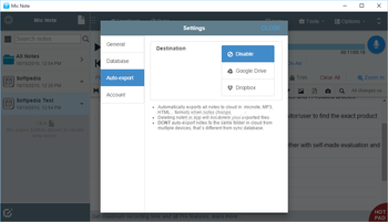 Mic Note screenshot 11