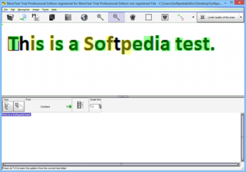 MiceText Professional screenshot