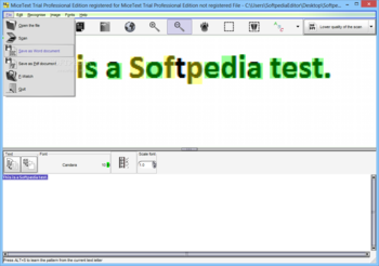 MiceText Professional screenshot 2