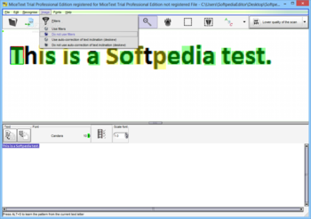 MiceText Professional screenshot 3