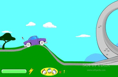 Mickey and Friends Super Racer screenshot