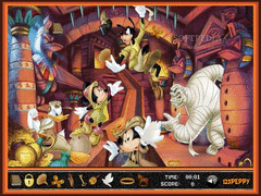 Mickey Mouse Hidden Objects screenshot