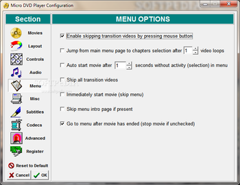 Micro DVD Player screenshot 10