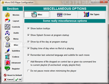 Micro DVD Player screenshot 11