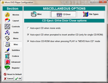 Micro DVD Player screenshot 12
