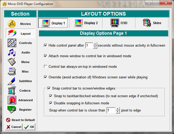 Micro DVD Player screenshot 3