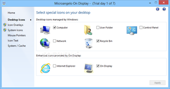 Microangelo On Display screenshot 2