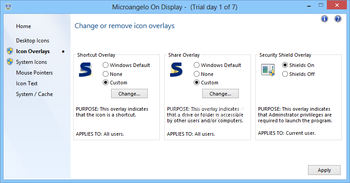 Microangelo On Display screenshot 3