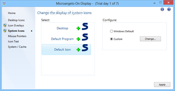 Microangelo On Display screenshot 4