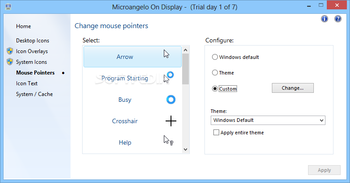 Microangelo On Display screenshot 5