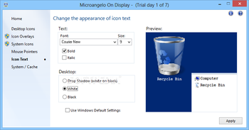 Microangelo On Display screenshot 6
