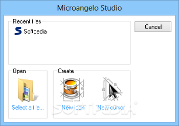 Microangelo Toolset screenshot