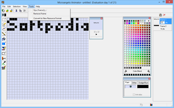 Microangelo Toolset screenshot 11