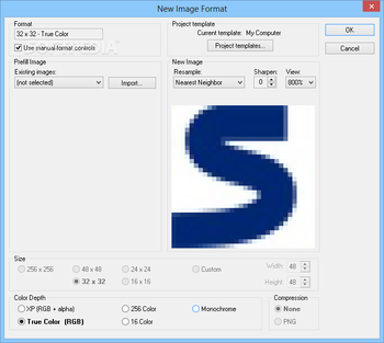 Microangelo Toolset screenshot 8