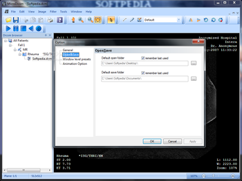 MicroDicom screenshot 11