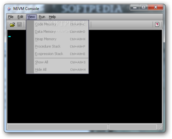 MicroJava Tools screenshot 11