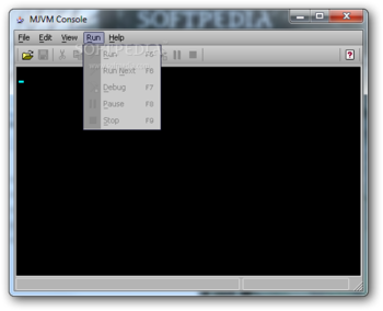 MicroJava Tools screenshot 12