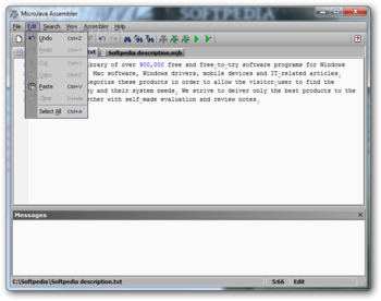 MicroJava Tools screenshot 3