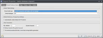 MicroOLAP Database Designer for MySQL screenshot 11