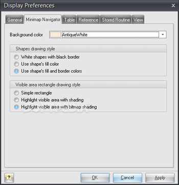 MicroOLAP Database Designer for MySQL screenshot 13