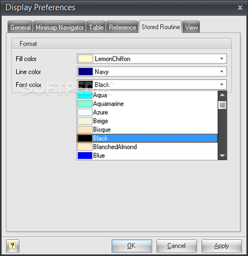 MicroOLAP Database Designer for MySQL screenshot 16