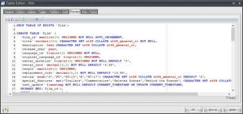 MicroOLAP Database Designer for MySQL screenshot 9