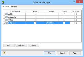 MicroOLAP Database Designer for PostgreSQL screenshot 10