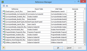 MicroOLAP Database Designer for PostgreSQL screenshot 15