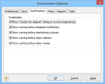 MicroOLAP Database Designer for PostgreSQL screenshot 24