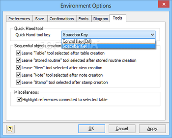 MicroOLAP Database Designer for PostgreSQL screenshot 25