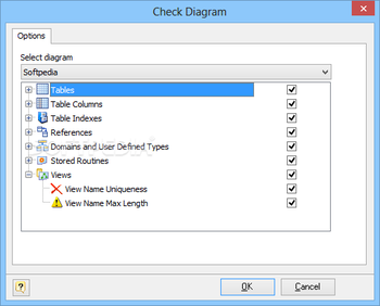MicroOLAP Database Designer for PostgreSQL screenshot 8