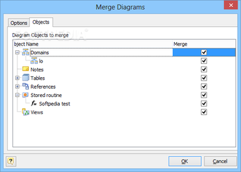 MicroOLAP Database Designer for PostgreSQL screenshot 9