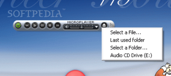 microPlayer screenshot 3