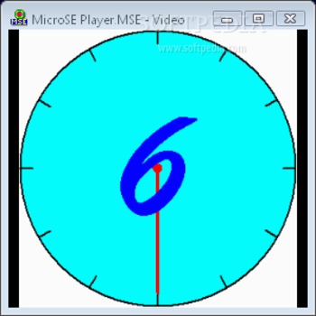MicroSE Player.MSE screenshot 2