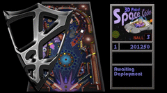 Microsoft 3D Pinball - Space Cadet screenshot 2