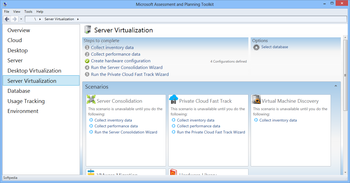 Microsoft Assessment and Planning Toolkit screenshot 6